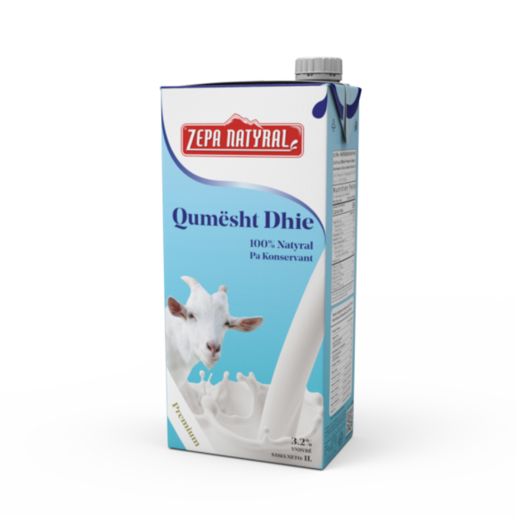 QUMESHT DHIE_1 LITER 3.2%